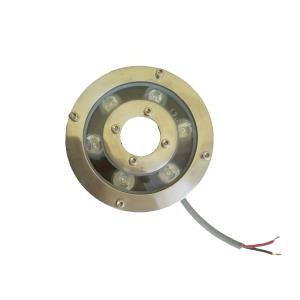 High Power LED Fountain Light 6W