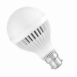 Plastic LED Bulbs 9W