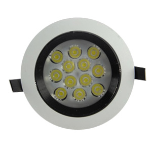 High Power LED Combo Lens Down Light 12W