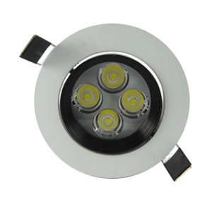 High Power LED Combo Lens Down Light 4W