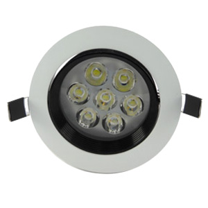 High Power LED Combo Lens Down Light 7W