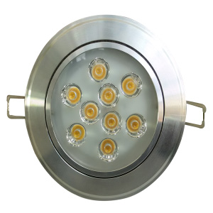 High Power LED Combo Lens Down Light 9W