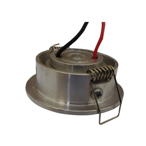 High Power LED Aluminium Down Light 3W