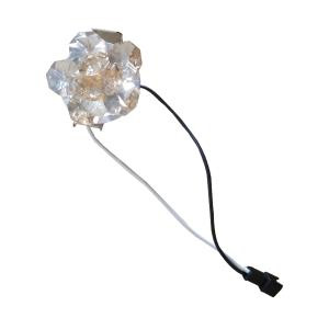 LED Mirror Wall Lamp Diamond Flower 3W