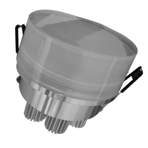 SMD LED Crystal Lamp 6W