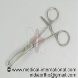 Bone Plates Holding Forcep
