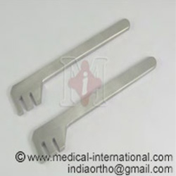 Bone Plate Bending Iron