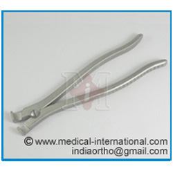 Plate Bender For Reconstruction Plates