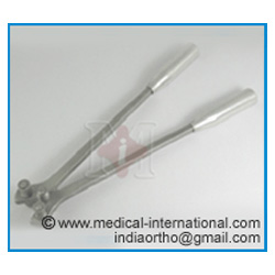 Bone Plate Bender