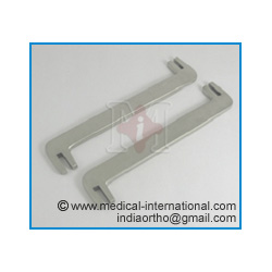 Bone Plate Bending Iron For Large Plates