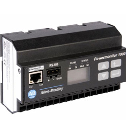 Allen Bradley 1408-EM3A-ENT Power Monitor