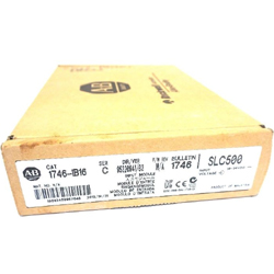 1746 IB16 SLC 500 Digital DC Input Module