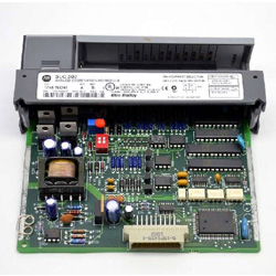 Allen Bradley 1746-NIO4I Analog I-O Module