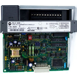 Allen Bradley 1746-NIO4V Analog I-O Module