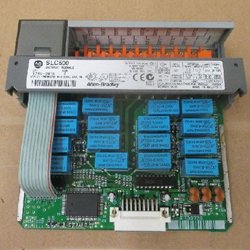 Allen Bradley 1746 OW16 SLC 500 Output Module Repairing from Industrial Automation & Controls