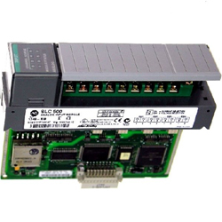 Allen Bradley 1746 NI8 Analog Input Module