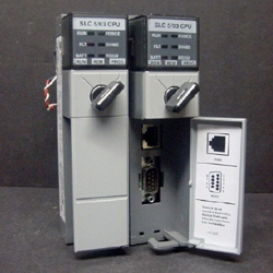 Allen Bradley 1747 L531 Processer Unit Repairing