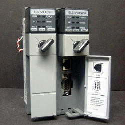 Allen Bradley 1747 L532 SLC 500 Processor Unit Repairing from Industrial Automation & Controls