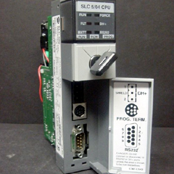 Allen Bradley 1747 L542 SLC 500 Processor Unit from Industrial Automation & Controls