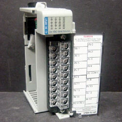 Allen Bradley 1769 IQ16F High Speed Digital Input Module from Industrial Automation & Controls