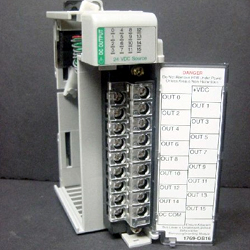 Allen Bradley 1769 OB16 CompactLogix Output Module from Industrial Automation & Controls