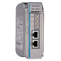 1769-AENTR Rockwell Automation Ethernet Adapter Module