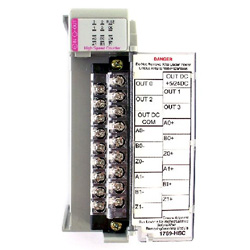 Allen Bradley 1769 CompactLogix High Speed Counter Module