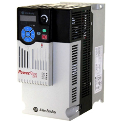 25B D013N104 Powerflex 525 Allen Bradley AC Drive