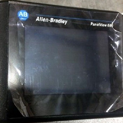 Allen Bradley 2711-T6C5L1 Panelview Terminal