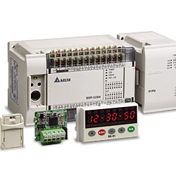 Delta DVP-EH3 Series PLC from Industrial Automation & Controls