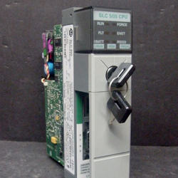 Allen Bradley 1747 L552 SLC 500 Processor Unit