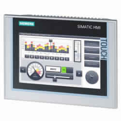 Comfort Siemens HMI Repairing from Industrial Automation & Controls