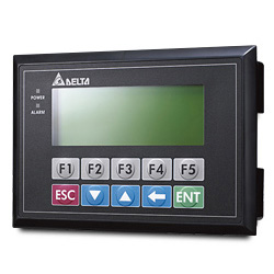 Delta TP04G-AL-C Series HMI