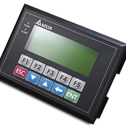 Delta TP04G AL2 Series HMI