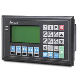 Delta TP04P Series HMI from Industrial Automation & Controls