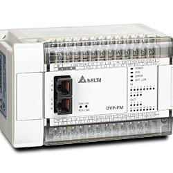 Delta DDVP-10PM Series PLC from Industrial Automation & Controls