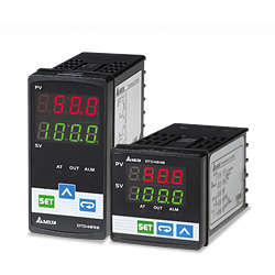 Delta DTD Series Temperature Controller from Industrial Automation & Controls