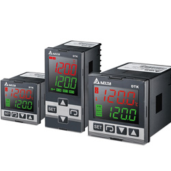 Delta DTK Series Temperature Controller from Industrial Automation & Controls