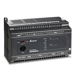 Delta DVP-ES2-EX2 Series PLC