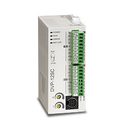 Delta DVP SC Series PLC from Industrial Automation & Controls