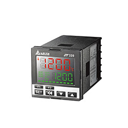 Delta DT3 Series Temperature Controller from Industrial Automation & Controls