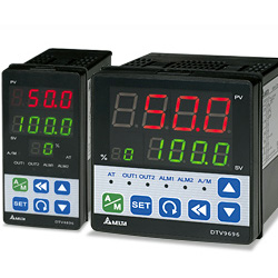 Delta Temperature Controller DTV Series