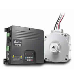 Delta VFD-DD Series Drive from Industrial Automation & Controls