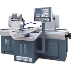 Double CNC Machine Repairing