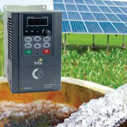 EMOTRON VSR Solar Drive from Industrial Automation & Controls