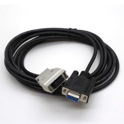 Omron PLC Cable CQM1 CIF02 from Industrial Automation & Controls