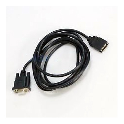 Omron PLC Programming Cable CN226 CQm1H