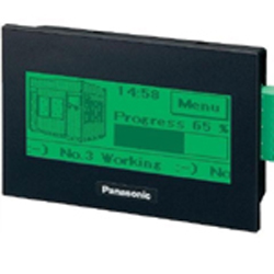 Panasonic HMI Repairing from Industrial Automation & Controls