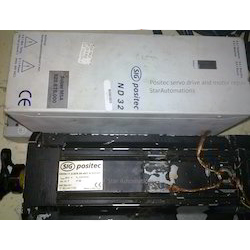 Positec Servo Drive Repairs