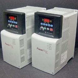 Powerflex 40 Allen Bradley AC Drive Repairing from Industrial Automation & Controls